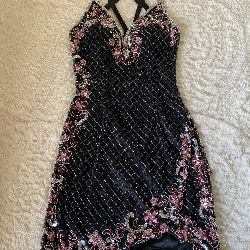 Primavera homecoming dress